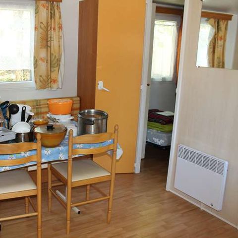 MOBILE HOME 4 people - ACACIA