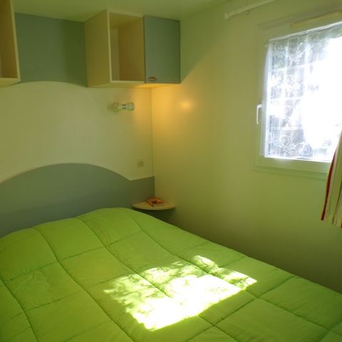 BUNGALOW 4 personnes - ACACIA