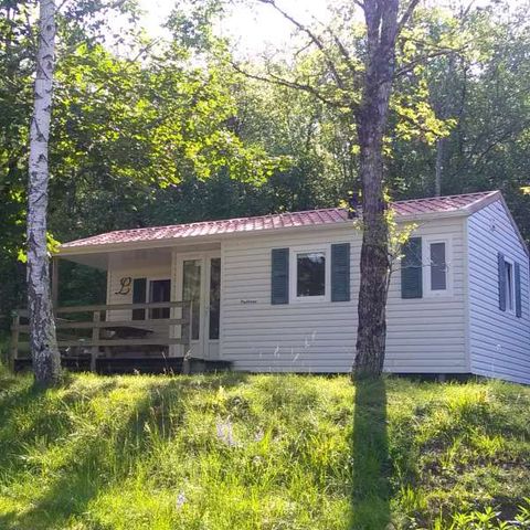 MOBILE HOME 4 people - ACACIA