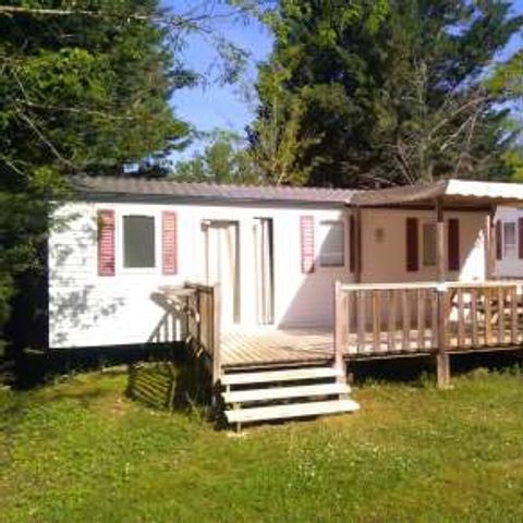 Mobile home 6 persons - OAK