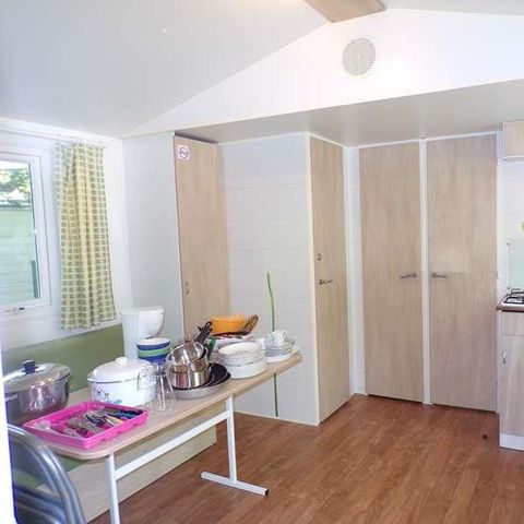 Mobile home 6 persons - OAK