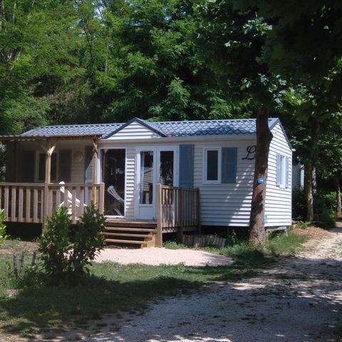 Mobilheim 4 Personen - ACACIAS + TV