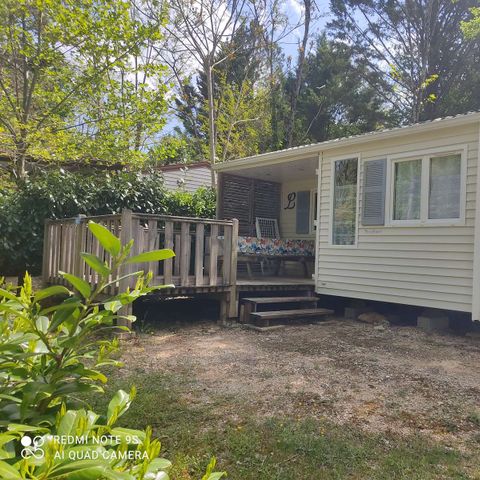 Mobile home 4 persons - ACACIAS + Clim