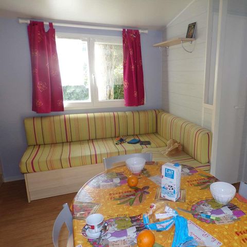 Mobile home 4 persons - ACACIAS + Clim