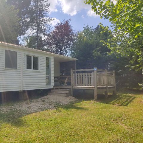 Mobilheim 4 Personen - Mobil Acacias