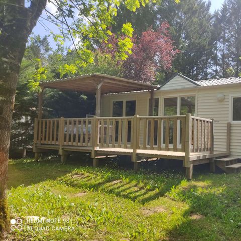 Mobilheim 4 Personen - Mobil Acacias