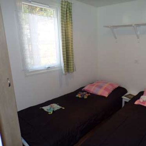 Mobilheim 4 Personen - Mobil Acacias