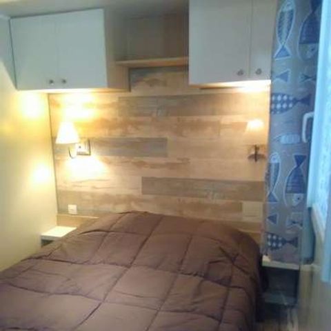 Mobile home 4 persons - ACACIAS + TV and Air Conditioning