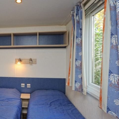 MOBILE HOME 4 people - FAMILY CLIM