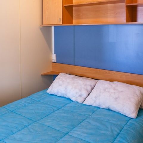 Stacaravan 6 personen - FAMILIE