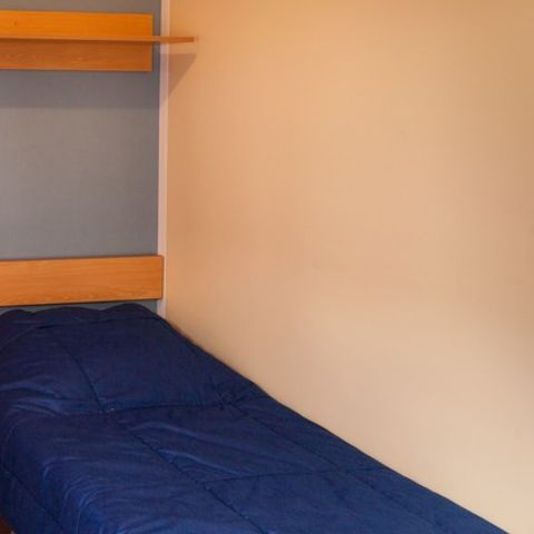 Stacaravan 6 personen - FAMILIE