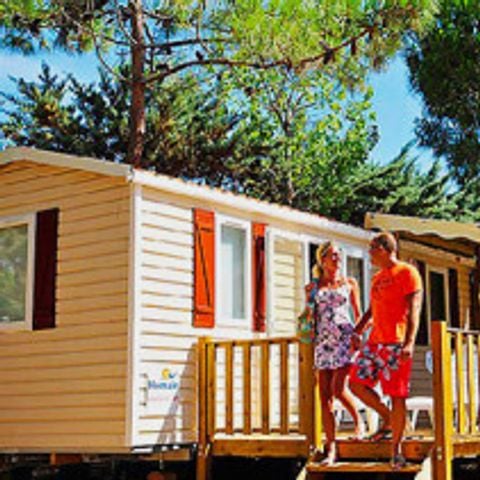 MOBILE HOME 6 people - FAMILY