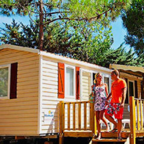 MOBILHOME 6 personas - FAMILIA