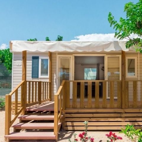 MOBILE HOME 6 people - FAMILY CLIM