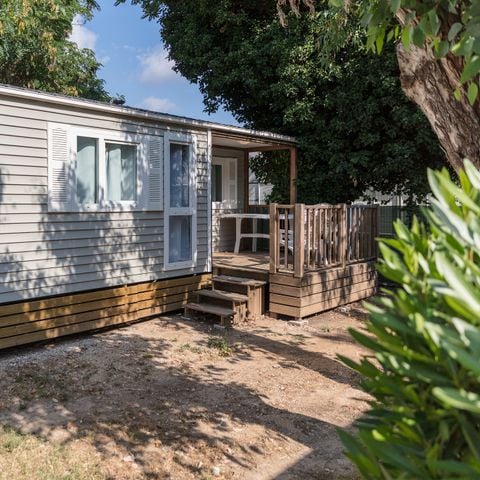 Mobilhome 6 personnes - Confort 4/6 places