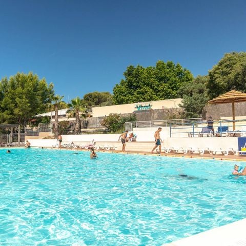 Camping La Baie des Anges - Camping Bouches-du-Rhône - Image N°3
