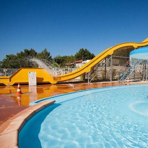 Camping La Baie des Anges - Camping Bouches-du-Rhône - Image N°2
