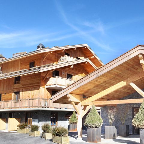 Résidence et Spa Odalys Mendi Alde - Camping Haute-Savoie - Image N°2