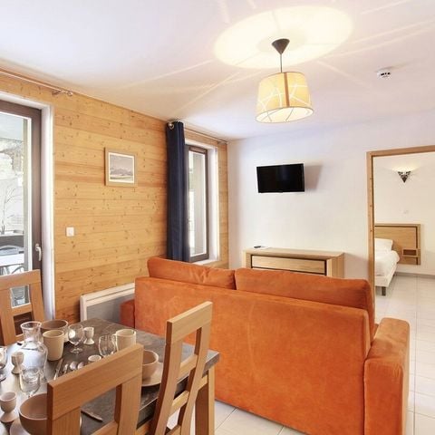 Résidence et Spa Odalys Mendi Alde - Camping Haute-Savoie - Image N°6