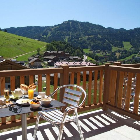 Appartement 4 personen - 2-kamerappartement voor 4 personen