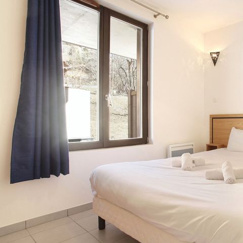 Apartement 8 Personen - 3-Zimmer-Kabine 8 Personen (ca. 65 bis 70 m²)