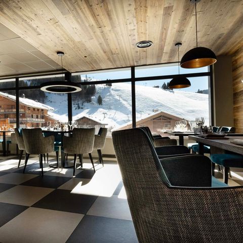 Résidence et Spa Odalys Mendi Alde - Camping Haute-Savoie - Image N°5