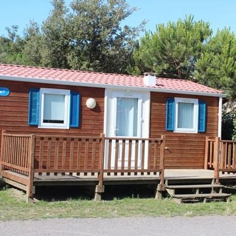 Stacaravan 6 personen