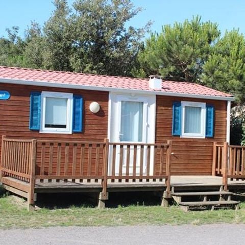 Mobile home 6 persons - 6 persons