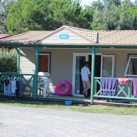 Chalet 6 persons