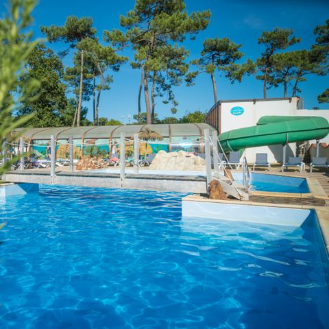 Camping Paradis - La Pomme de Pin - Camping Vendée - Image N°2