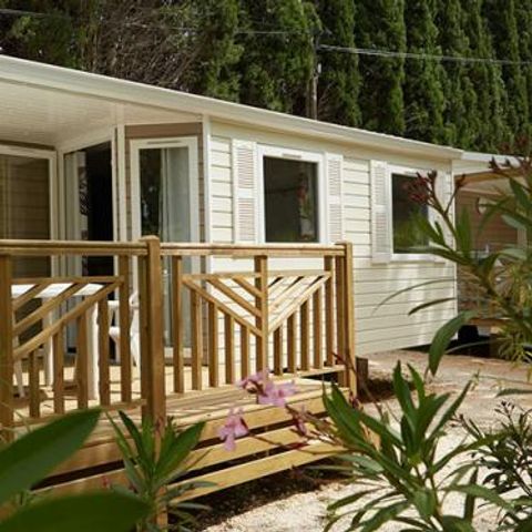 Mobile home 6 persons - 3 bedrooms