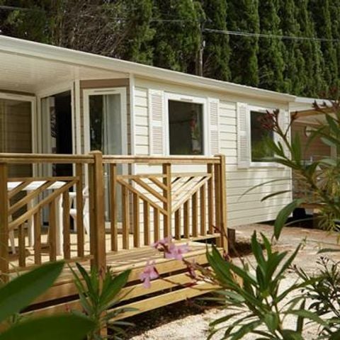 MOBILHOME 6 personas - 3 habitaciones