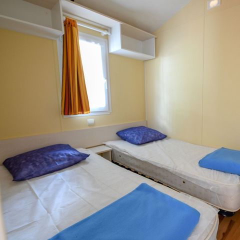 Mobile home 6 persons - 3 bedrooms