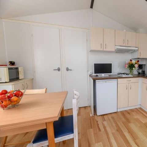 Mobile home 2 persons - EDEN 1 bedroom