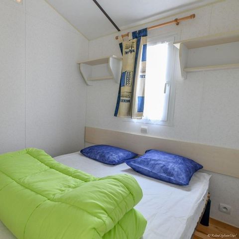 BUNGALOW 2 personnes - EDEN 1 chambre