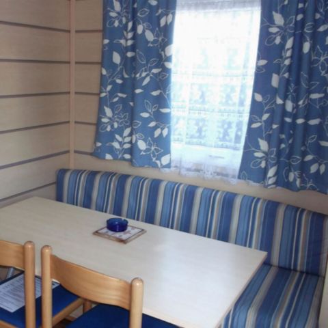 Mobile home 2 persons - EDEN 1 bedroom