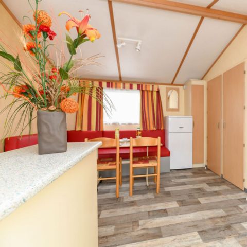 Mobile home 6 persons - COMFORT 2 bedrooms