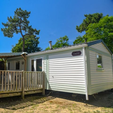 Mobile home 6 persons - COMFORT 2 bedrooms