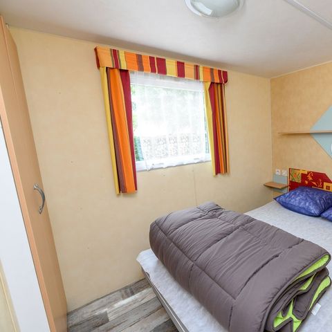 BUNGALOW 6 personnes - CONFORT 2 chambres