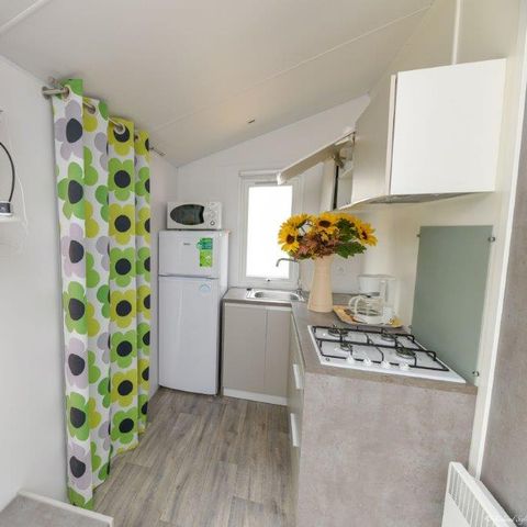Mobile home 6 persons - PREMIUM 2 bedrooms