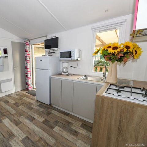 Mobile home 6 persons - PREMIUM 3 bedrooms