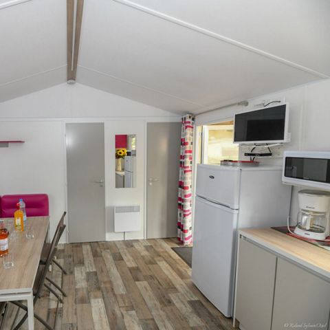 Mobile home 6 persons - PREMIUM 3 bedrooms