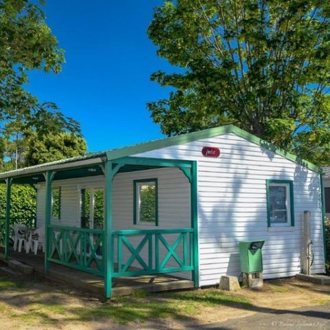 CHALET 6 personas - PREMIUM PLUS