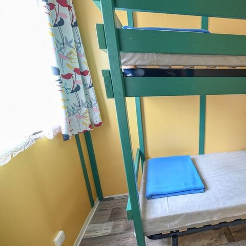 CHALET 6 personas - PREMIUM PLUS