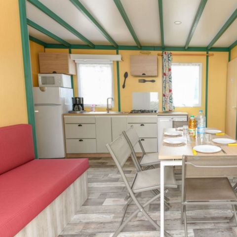 CHALET 6 persone - PREMIUM PLUS