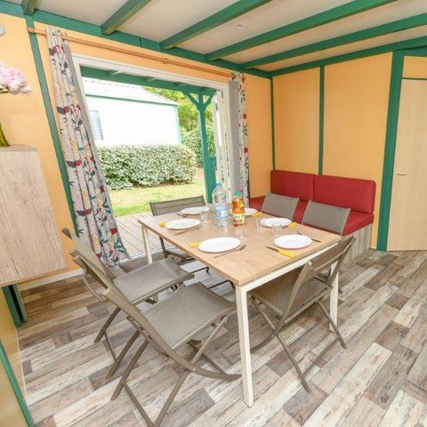 Chalet 6 persons - PREMIUM PLUS