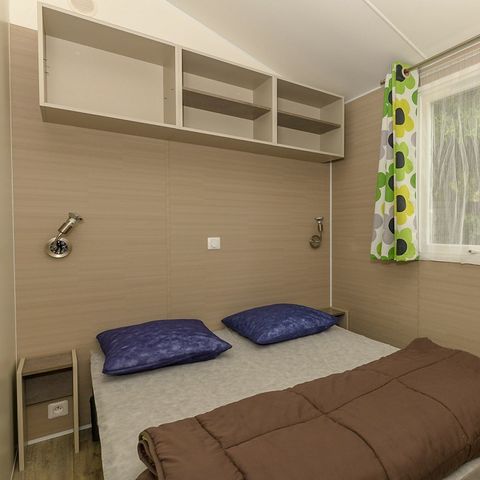 Stacaravan 8 personen - PREMIUM