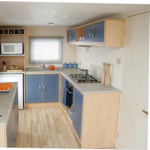 Mobile home 6 persons - PREMIUM GARDEN