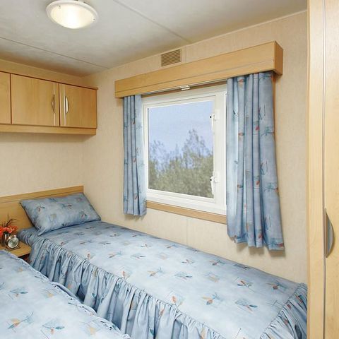 Mobile home 6 persons - PREMIUM GARDEN