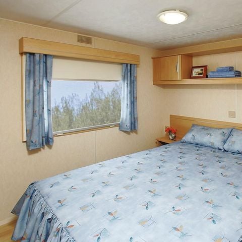 Mobilheim 6 Personen - PREMIUM GARDEN